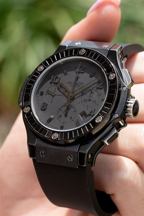 hublot big bang aventura|hublot the big bang review.